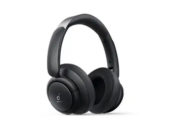 Soundcore By Anker  Life Tune Wireless Noise Cancellation Headphones 40H Playtime - Gray