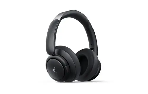 Soundcore By Anker  Life Tune Wireless Noise Cancellation Headphones 40H Playtime - Gray