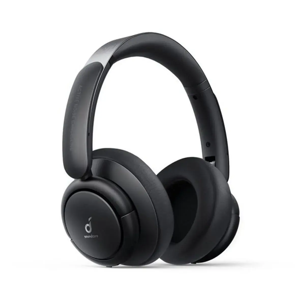 Soundcore By Anker  Life Tune Wireless Noise Cancellation Headphones 40H Playtime - Gray