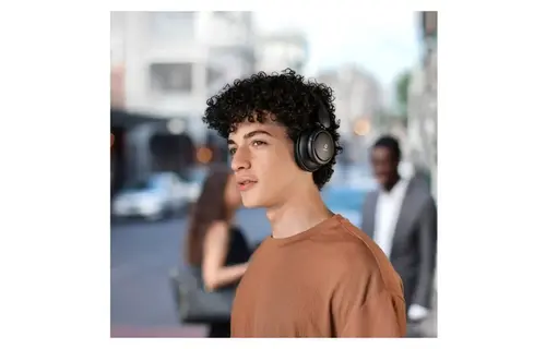 Soundcore By Anker  Life Tune Wireless Noise Cancellation Headphones 40H Playtime - Gray