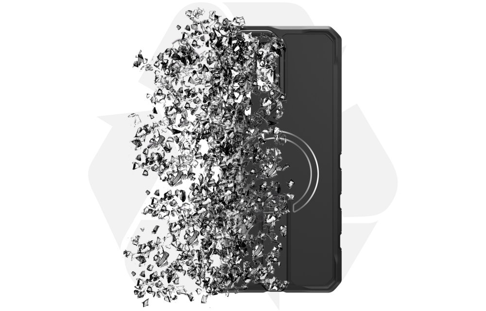 ITSKINS Supreme R Bold Stand with Magsafe Case for Samsung Galaxy S26 Ultra - Black