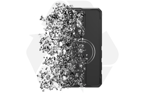 ITSKINS Supreme R Bold Stand with Magsafe Case for Samsung Galaxy S26 Ultra - Black