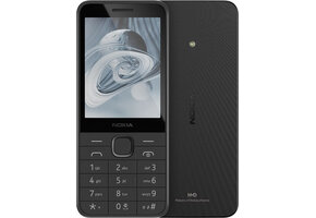 NOKIA 215 4G DUAL SIM  - BLACK