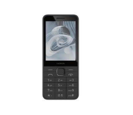 NOKIA 215 4G DUAL SIM  - BLACK