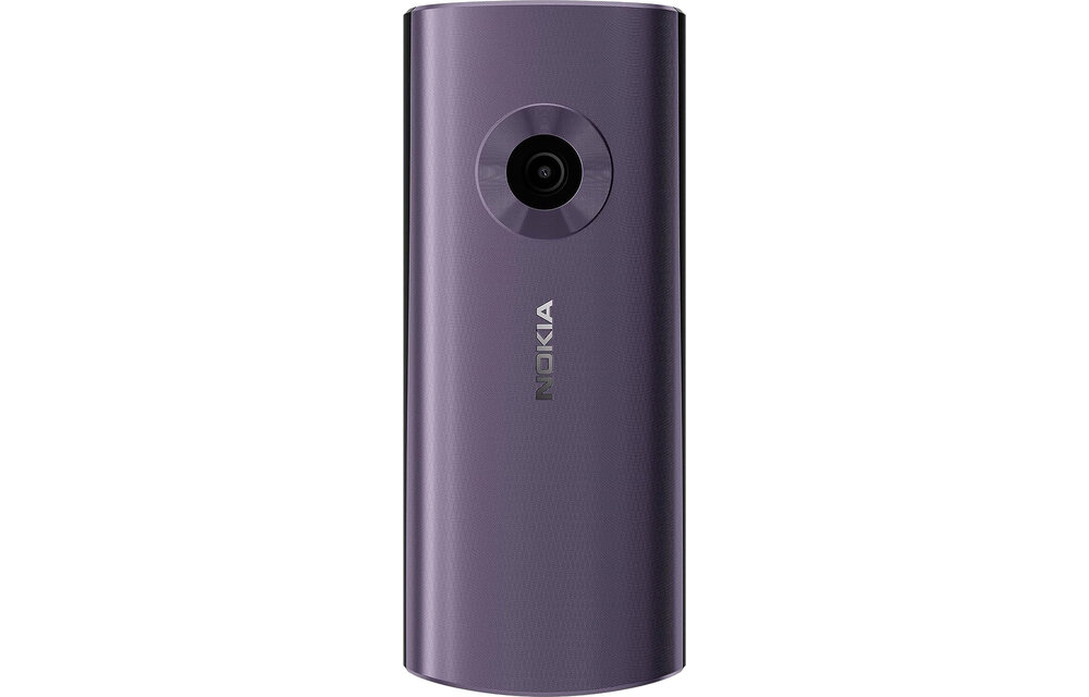 Nokia 110 4G DUAL SIM - Purple
