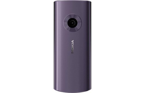 Nokia 110 4G DUAL SIM - Purple