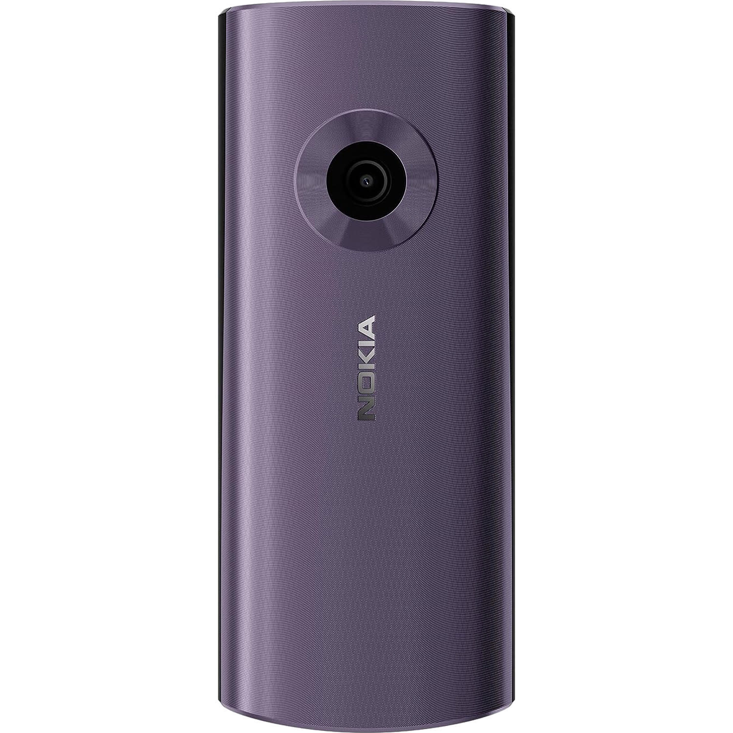 Nokia 110 4G DUAL SIM - Purple