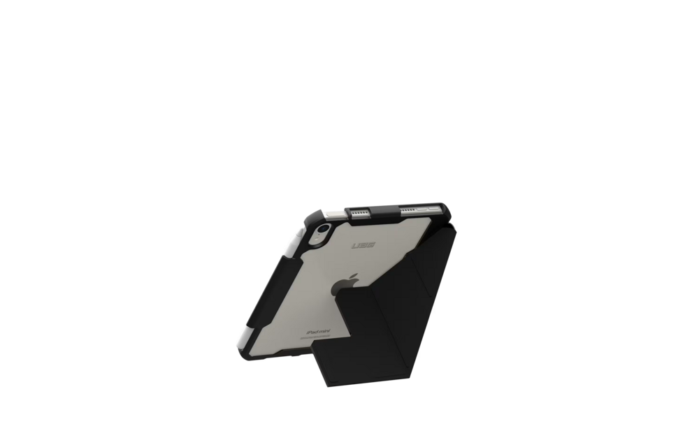 UAG Essential Armor Case for Apple iPad Mini 6 / iPad Mini 7 - Black