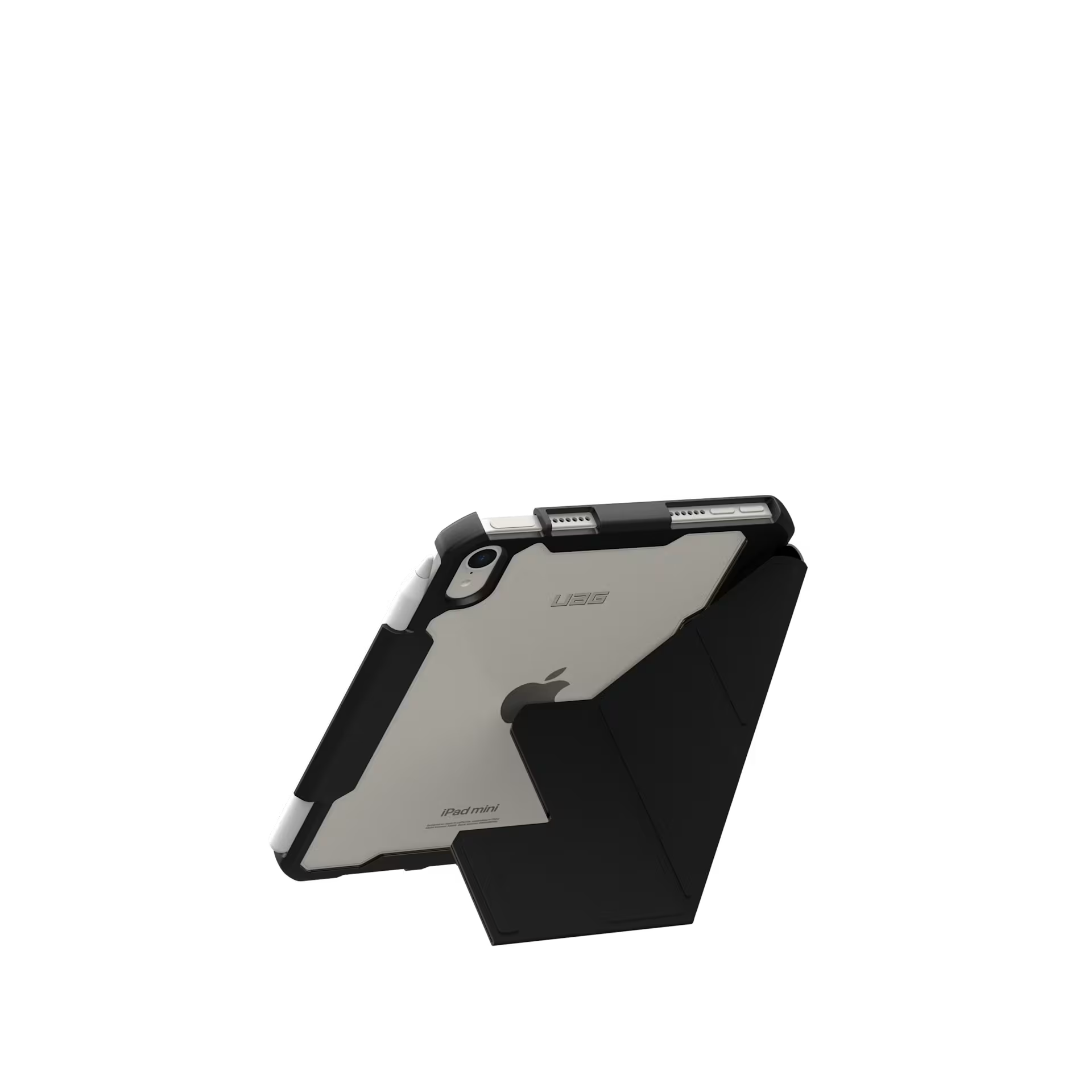 UAG Essential Armor Case for Apple iPad Mini 6 / iPad Mini 7 - Black