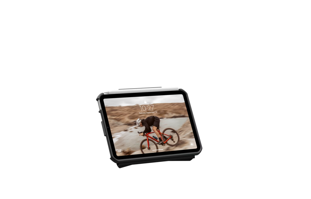 UAG Essential Armor Case for Apple iPad Mini 6 / iPad Mini 7 - Black