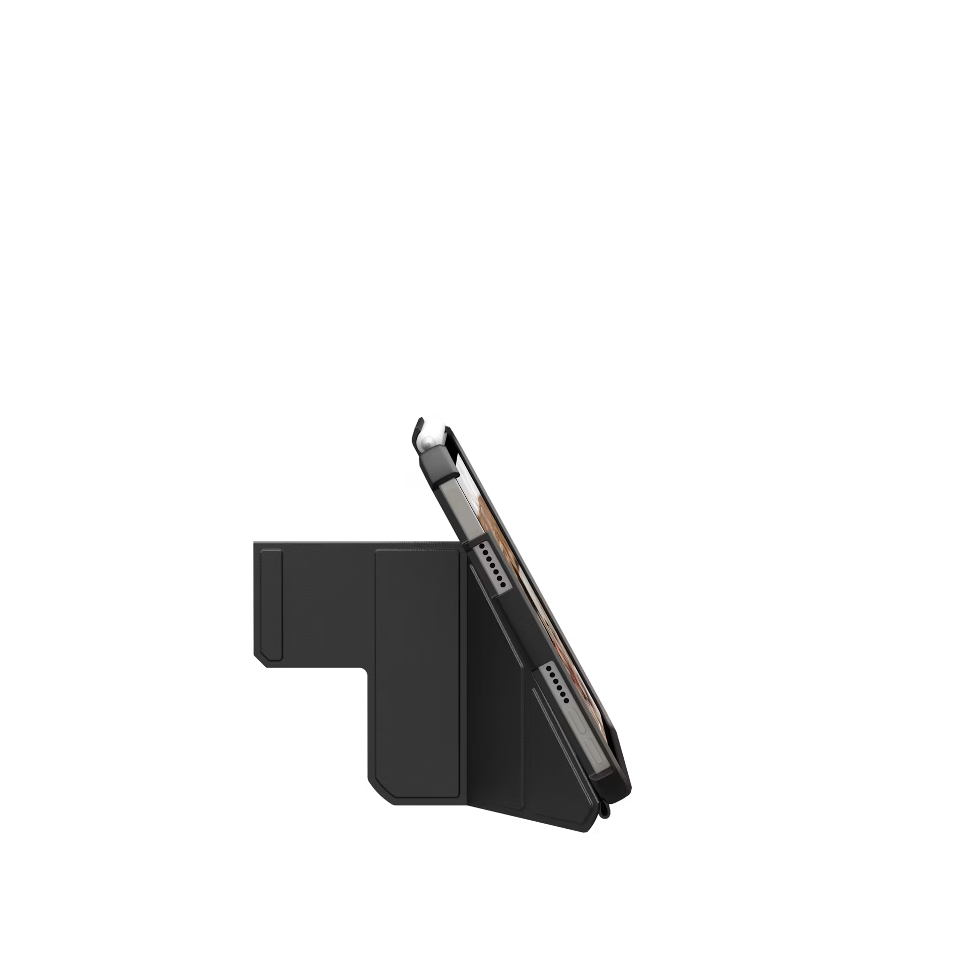 UAG Essential Armor Case for Apple iPad Mini 7 / iPad Mini 6 - Black