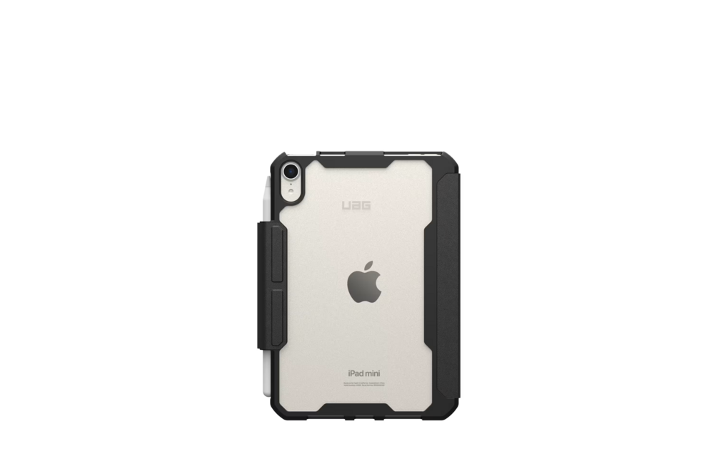UAG Essential Armor Case for Apple iPad Mini 6 / iPad Mini 7 - Black