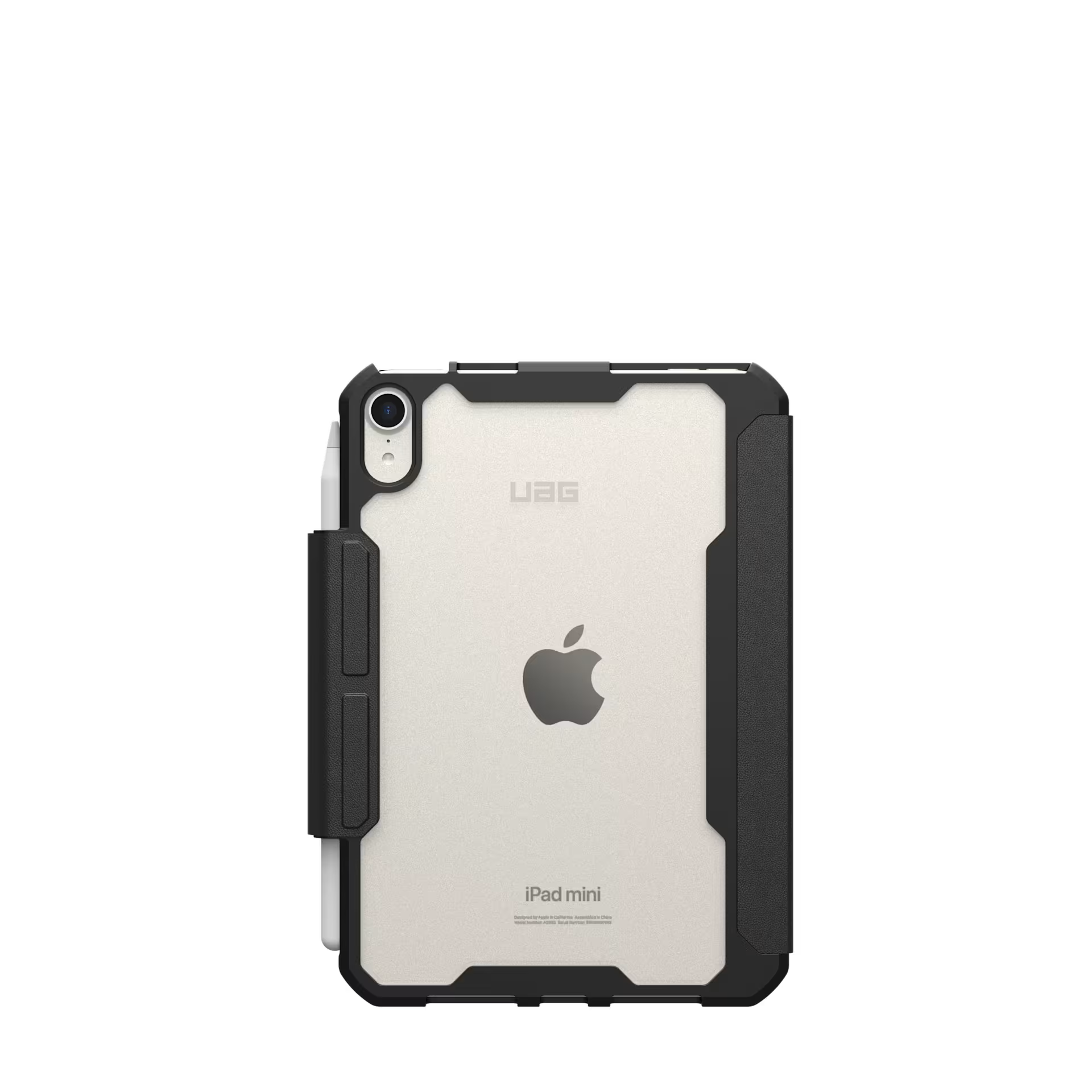UAG Essential Armor Case for Apple iPad Mini 6 / iPad Mini 7 - Black