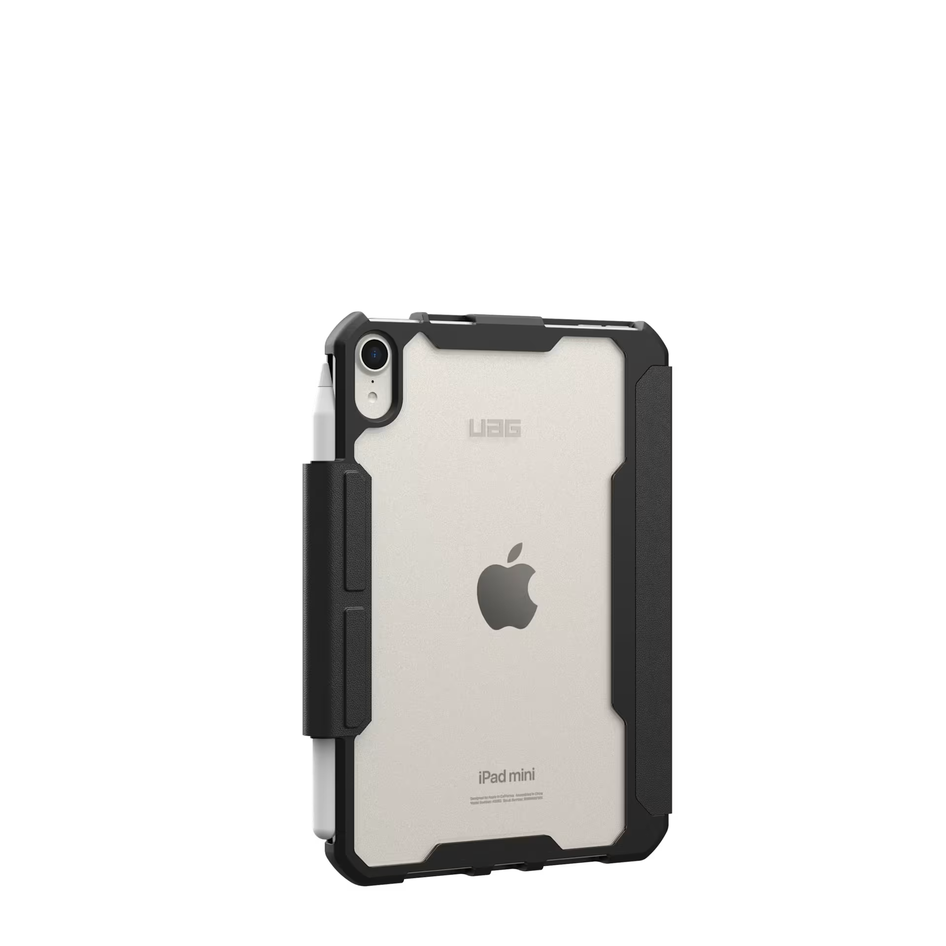 UAG Essential Armor Case for Apple iPad Mini 6 / iPad Mini 7 - Black