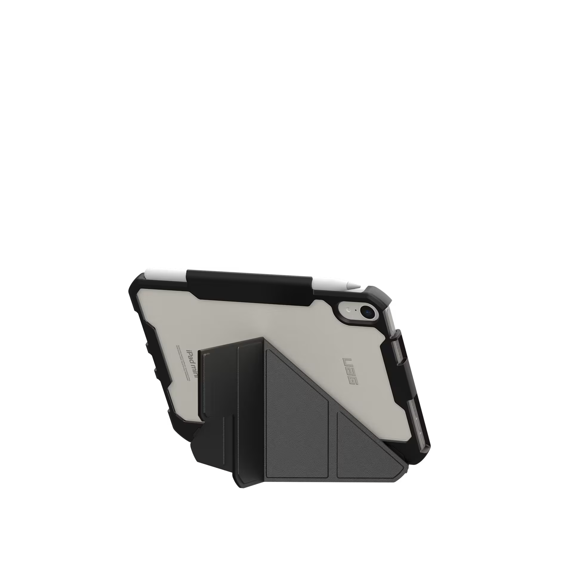 UAG Essential Armor Case for Apple iPad Mini 6 / iPad Mini 7 - Black