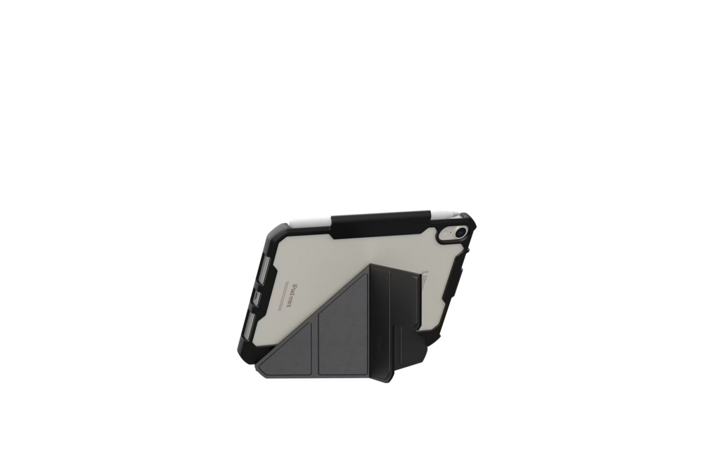 UAG Essential Armor Case for Apple iPad Mini 6 / iPad Mini 7 - Black