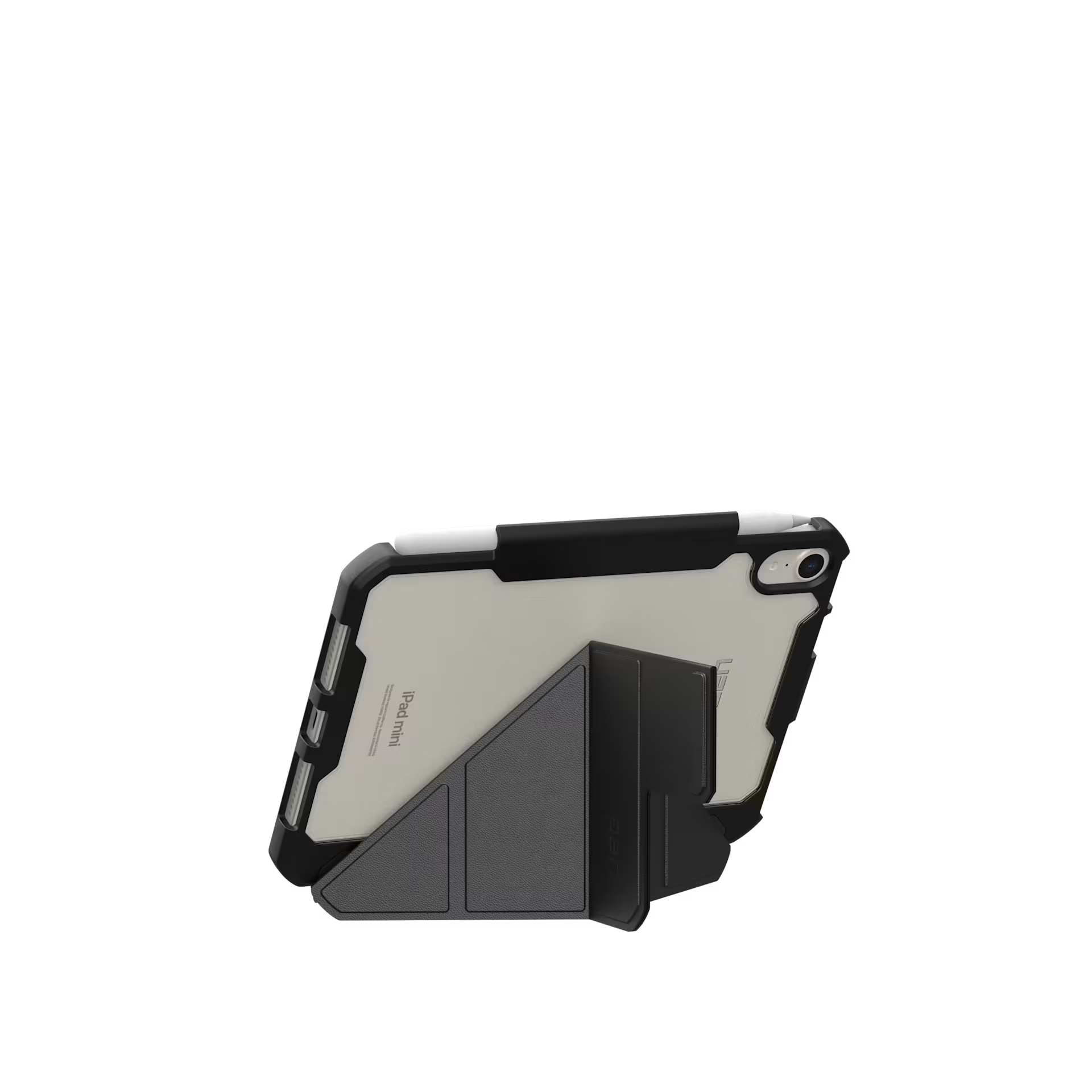 UAG Essential Armor Case for Apple iPad Mini 6 / iPad Mini 7 - Black