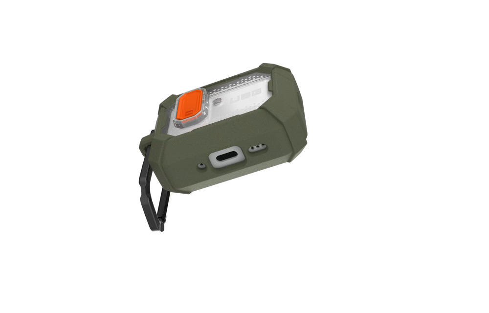 UAG Plasma Case for Apple AirPods Pro 3 - Olive