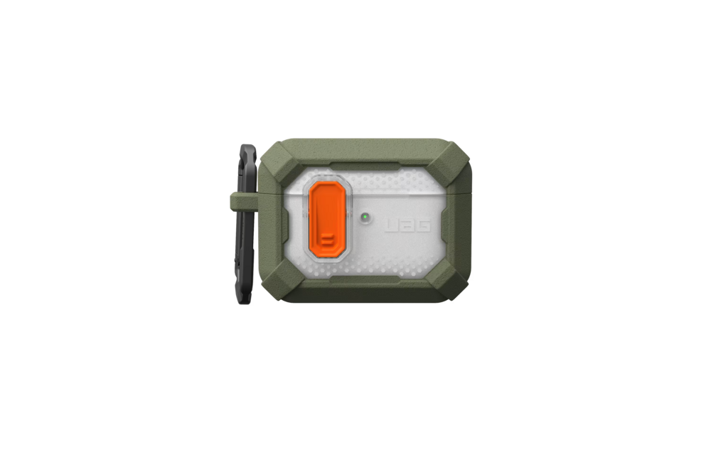 UAG Plasma Case for Apple AirPods Pro 3 - Olive