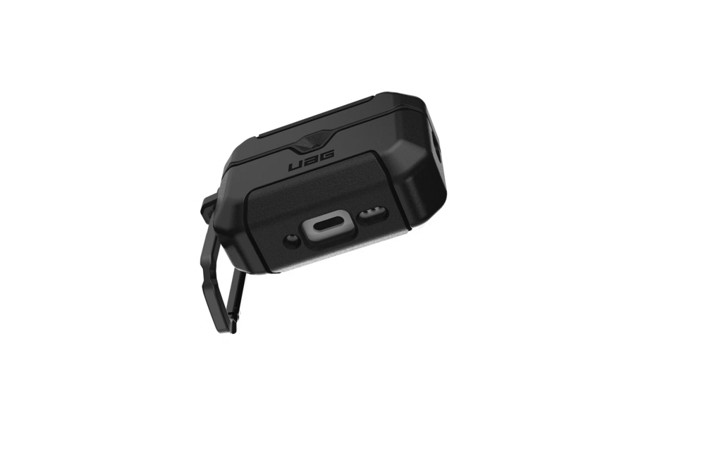 UAG Scout Case for Apple AirPods Pro 3 - Black