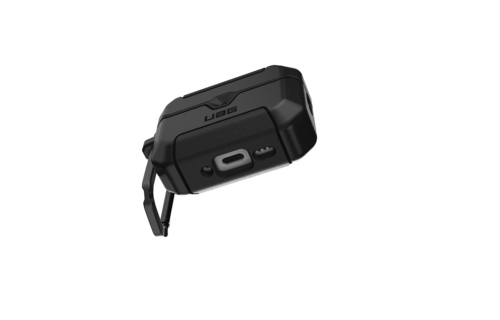 UAG Scout Case for Apple AirPods Pro 3 - Black