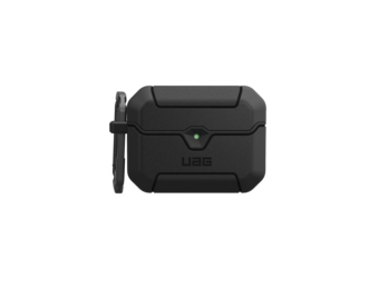 UAG Scout Case for Apple AirPods Pro 3 - Black
