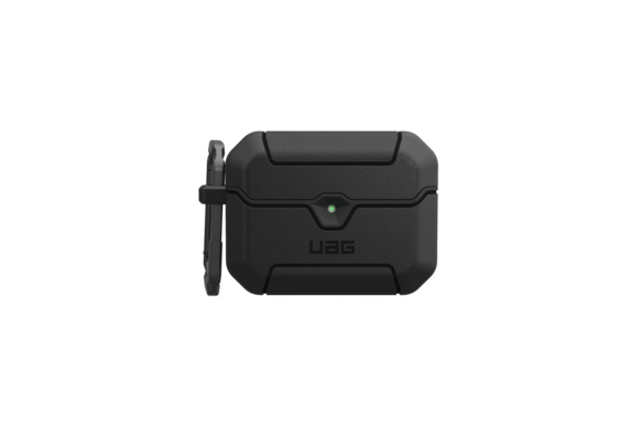 UAG Scout Case for Apple AirPods Pro 3 - Black