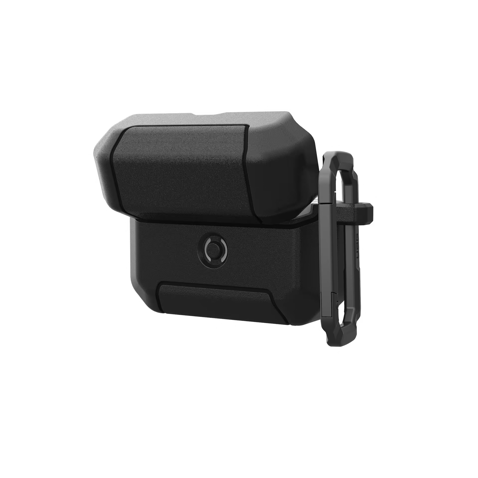 UAG Scout Case with Detachable Carabiner Clip for Apple AirPods Pro 3 - Black