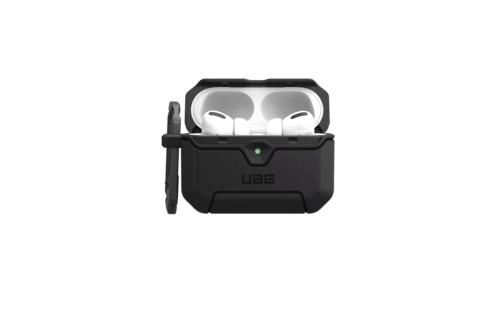UAG Scout Case for Apple AirPods Pro 3 - Black