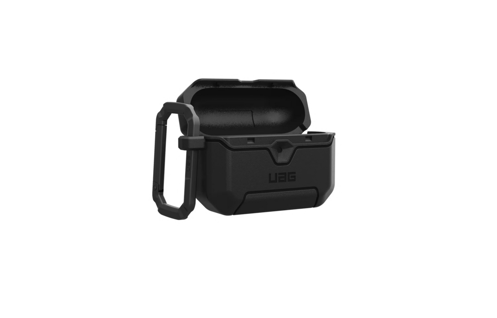UAG Scout Case for Apple AirPods Pro 3 - Black