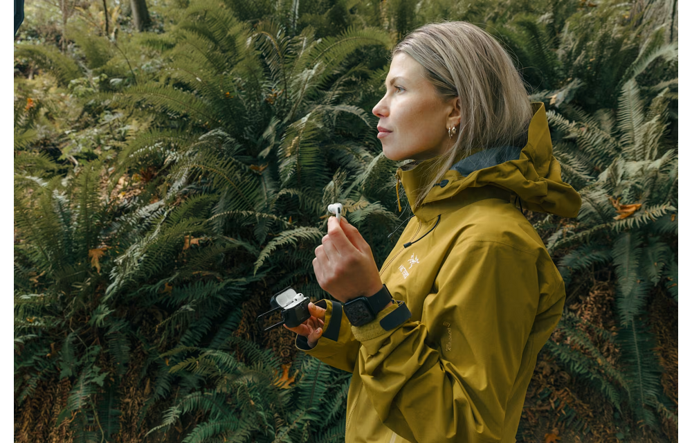 UAG Scout Case for Apple AirPods Pro 3 - Black