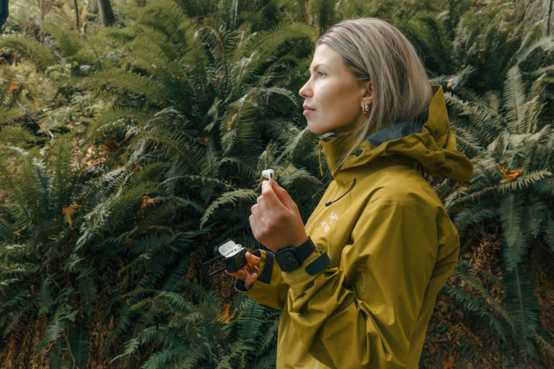 UAG Scout Case for Apple AirPods Pro 3 - Black