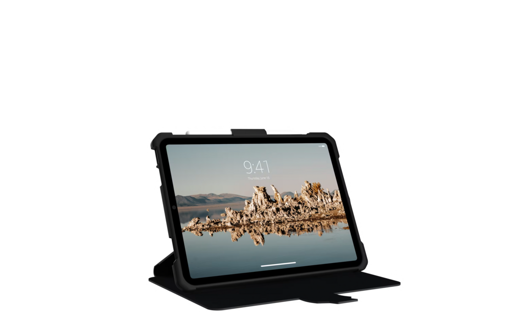 UAG Metropolis SE Case for Apple iPad 11th Gen - Black
