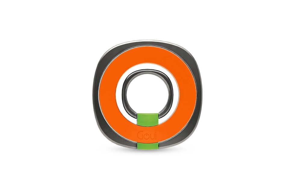 Goui MagSafe Ring Phone Finger Holder Stand - Orange