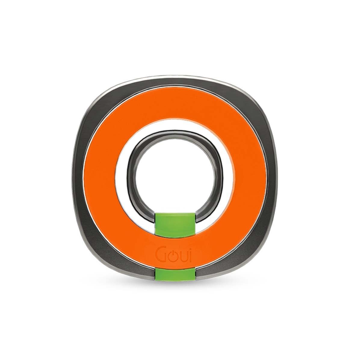 Goui MagSafe Ring Phone Finger Holder Stand - Orange