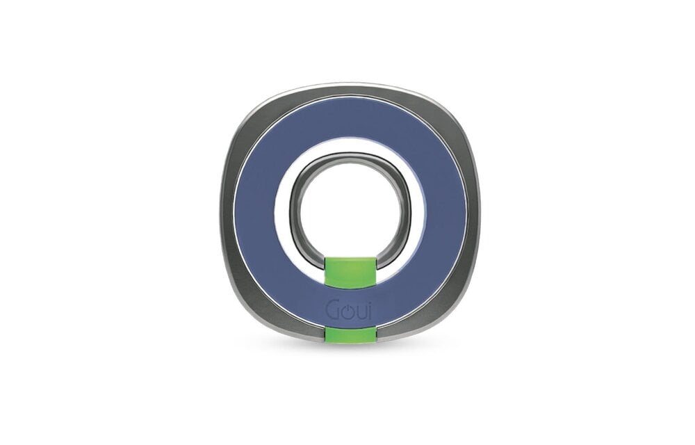 Goui MagSafe Ring Phone Finger Holder Stand - Blue