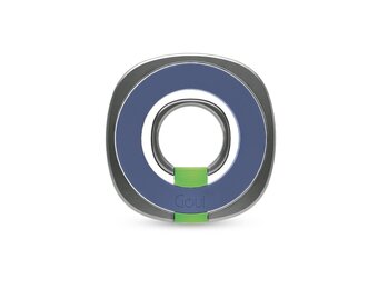 Goui MagSafe Ring Phone Finger Holder Stand - Blue