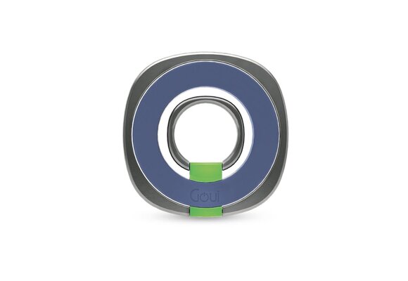 Goui MagSafe Ring Phone Finger Holder Stand - Blue