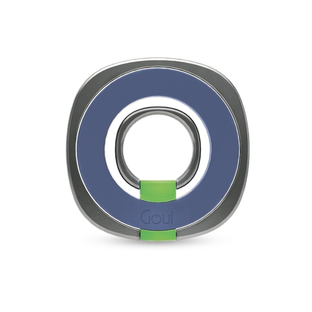 Goui MagSafe Ring Phone Finger Holder Stand - Blue