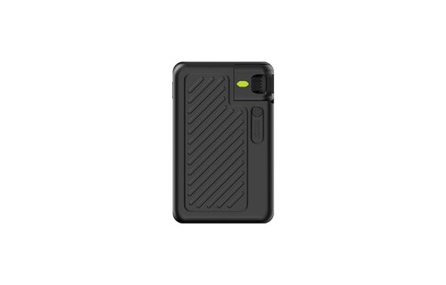 Goui Singi 20 Plus Mini Triple Output with USB-C Power Bank 20,000mAh PD - Black
