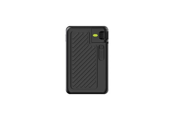 Goui Singi 20 Plus Mini Triple Output with USB-C Power Bank 20,000mAh PD - Black