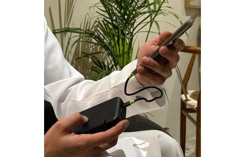 Goui Singi20 Mini Power Bank 20,000mAh - Black