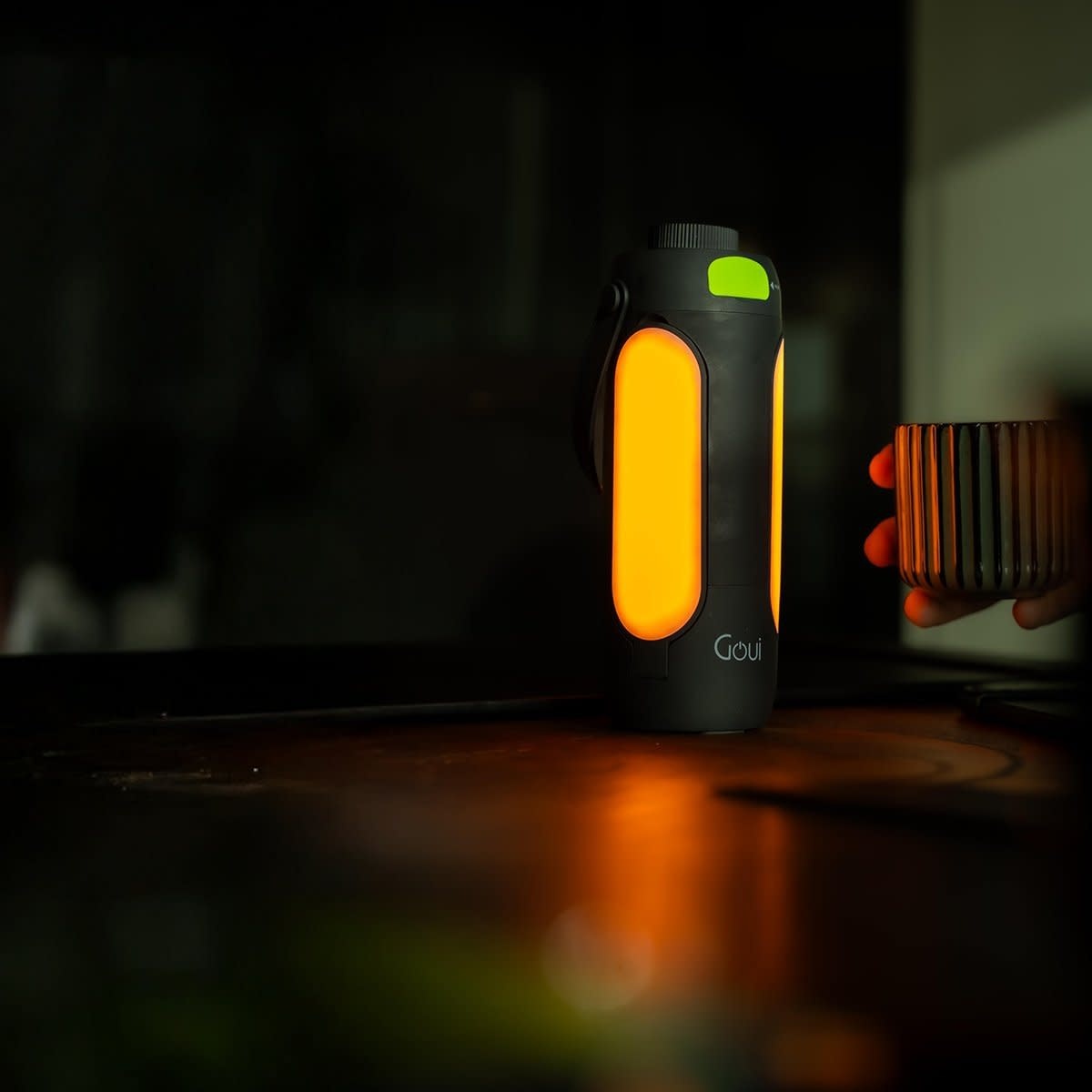 Goui Trio Ambient Light Foldable + Speaker + Power Bank