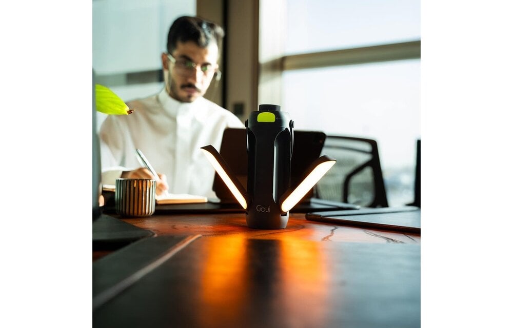 Goui Trio Ambient Light Foldable + Speaker + Power Bank