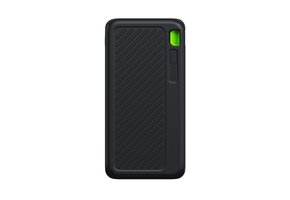 Goui Singi Triple Output with USB-C Power Bank 30,000mAh - Black