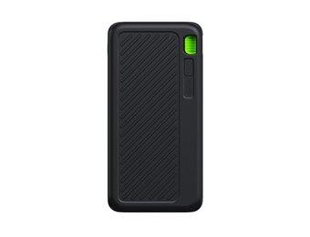 Goui Singi Power Bank Triple Output 30,000mAh - Black