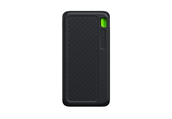 Goui Singi Triple Output with USB-C Power Bank 30,000mAh - Black