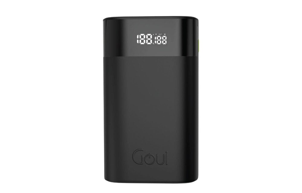 Goui P20 Power Bank 20,000mAh - Black