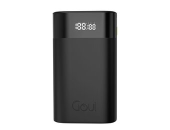 Goui P20 Power Bank 20,000mAh - Black