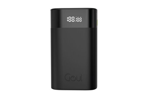 Goui P20 Power Bank 20,000mAh - Black